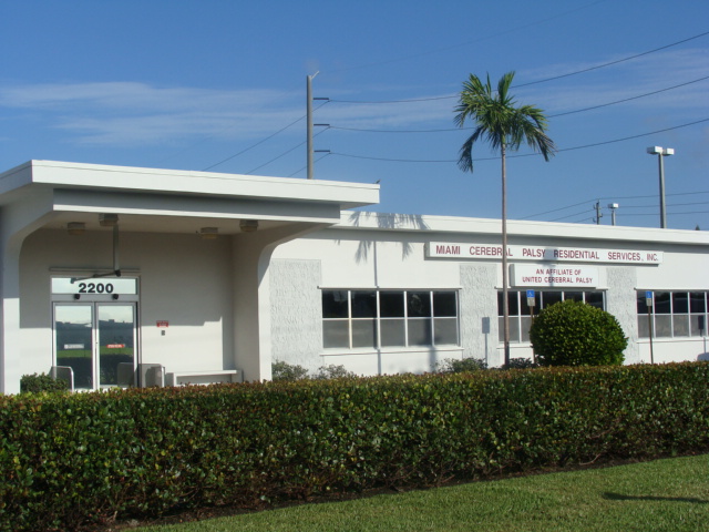 Miami Cerebral Palsy Residential Services Building