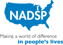 NADSP logo